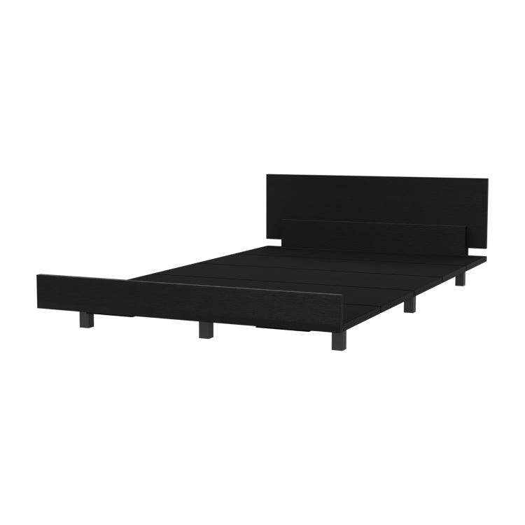 Twin Bed Frame Wenge
