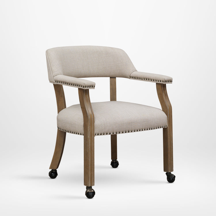 Monroe Sand Caster Game Chair