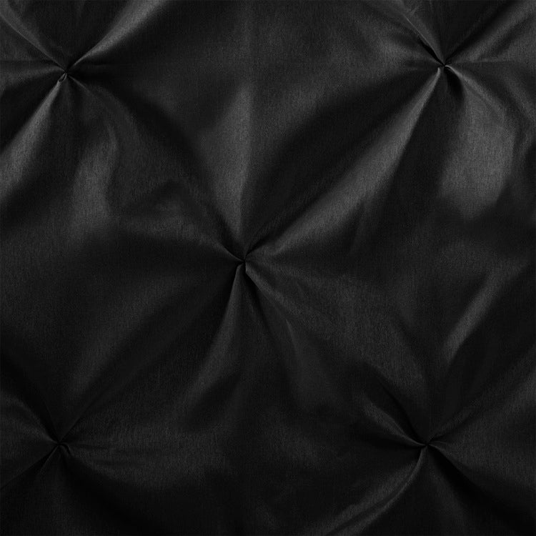 Tufted Semi Sheer Shower Curtain