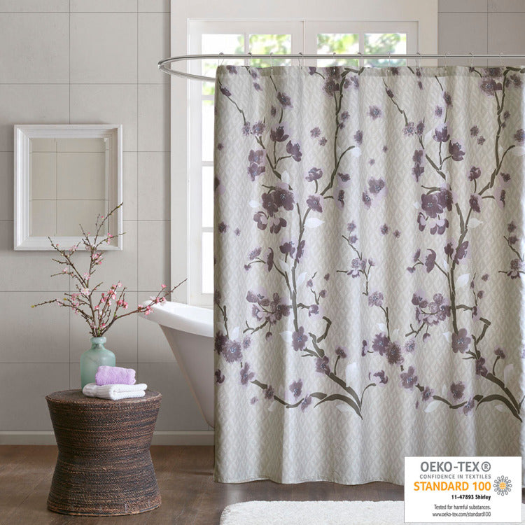 Cotton Shower Curtain