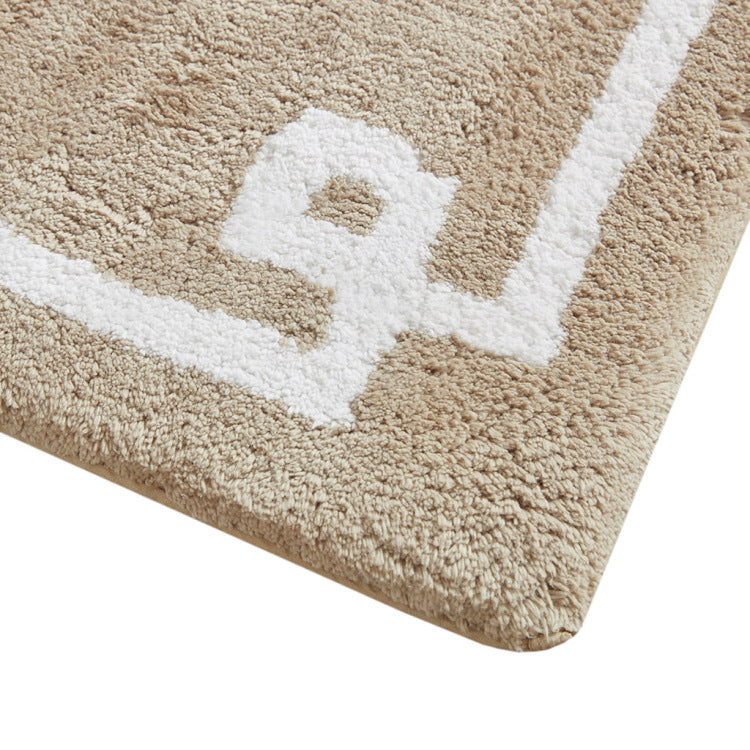 Cotton Tufted Bath Rug 20X30