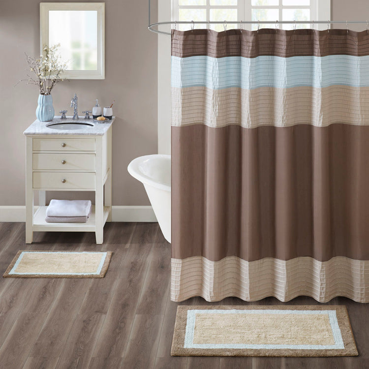 Cotton Tufted Bath Rug
