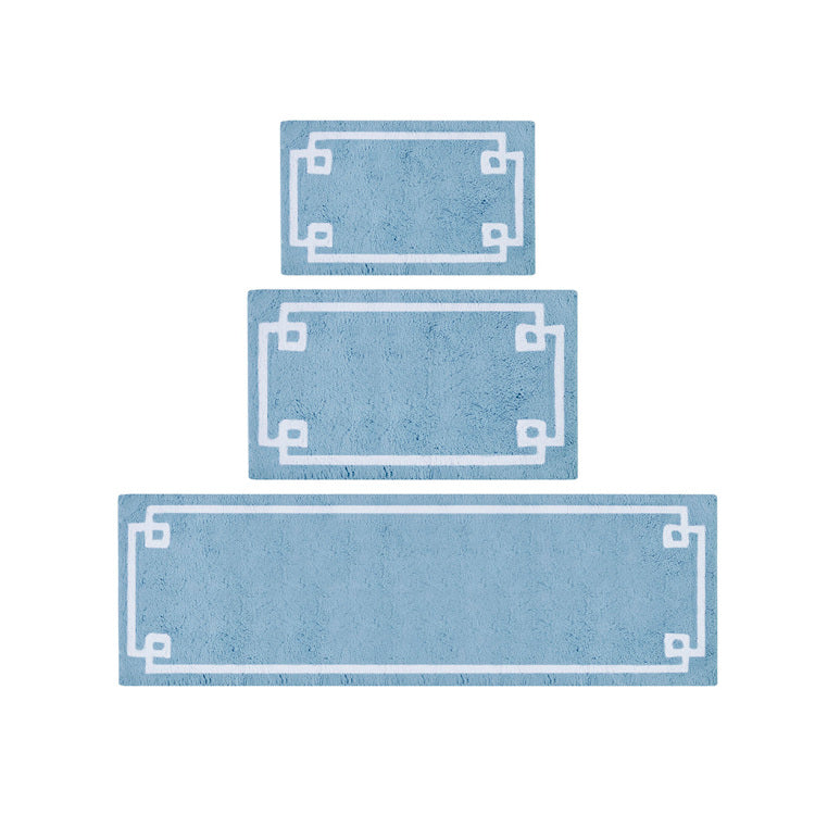 Cotton Tufted Bath Rug 20X30