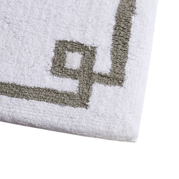 Cotton Tufted Bath Rug 20X30