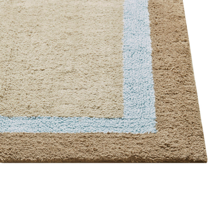 Cotton Tufted Bath Rug