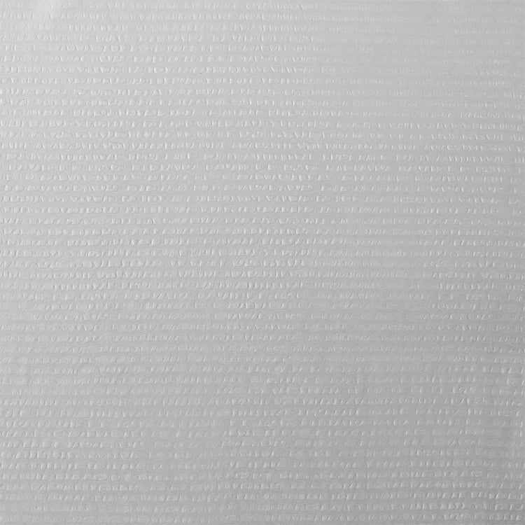 Ombre Printed Seersucker Shower Curtain Grey 72X72"