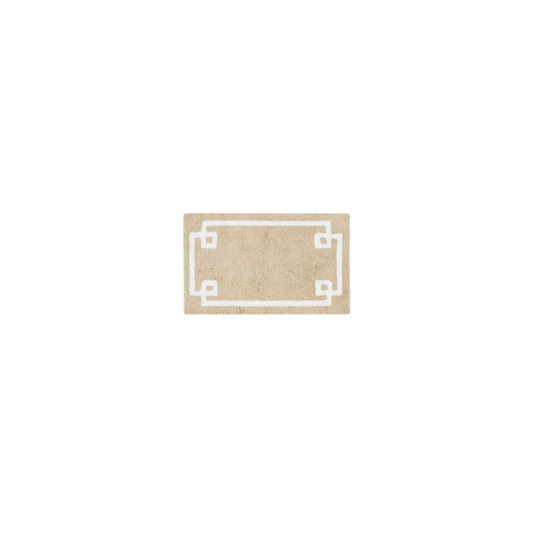 Cotton Tufted Bath Rug 20X30