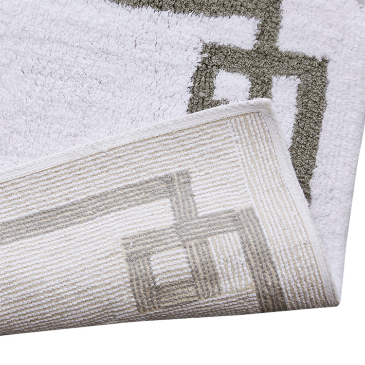 Cotton Tufted Bath Rug 20X30