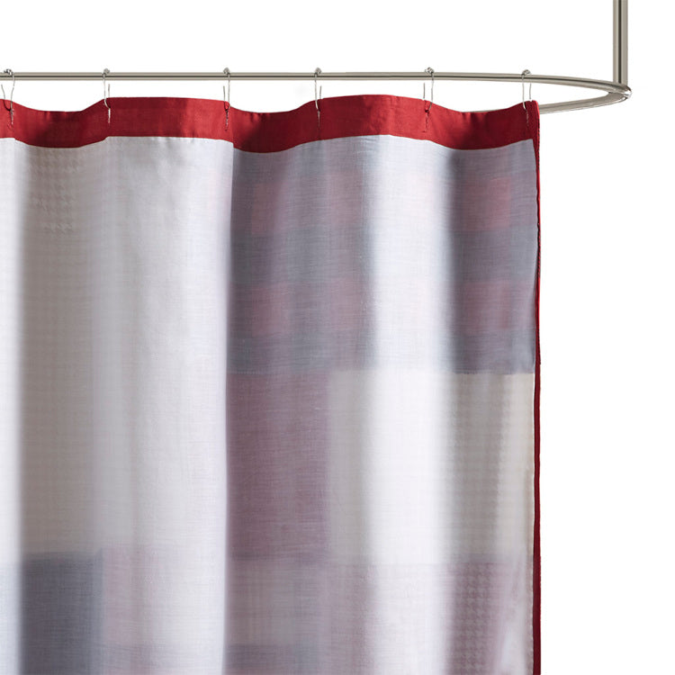 100% Cotton Shower Curtain