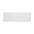 100% Cotton Tufted 3000 Gsm Reversible Bath Rug White 24X72"