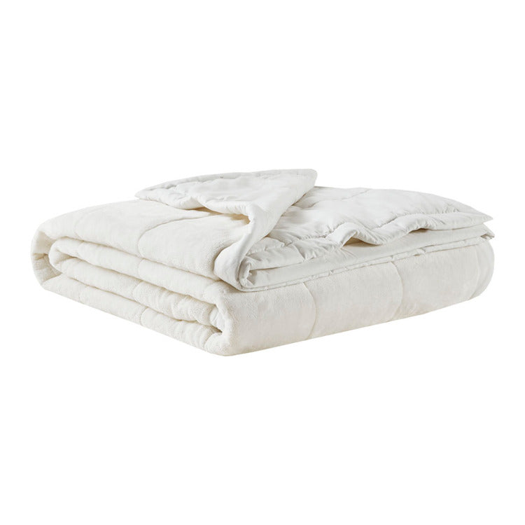 Reversible Heiq Smart Temperature Down Alternative Blanket