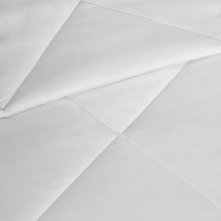 Oversized Down Alt Comforter With Heiq Smart Temp Treatment White Twin Twin Xl