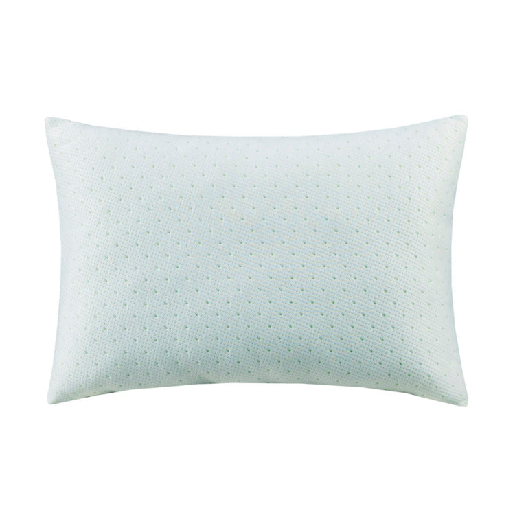 Shredded Memory Foam Pillow With Rayon Blend Cover