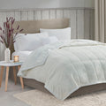 Reversible Heiq Smart Temperature Down Alternative Blanket