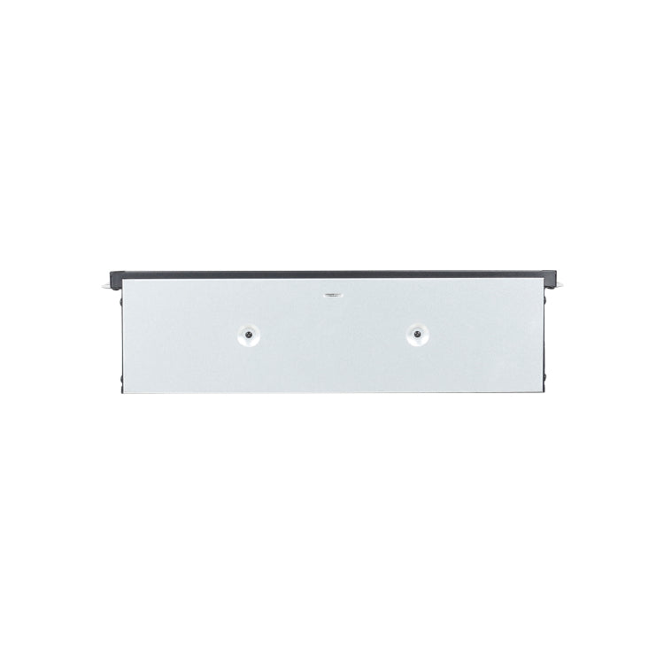 18 Inch Electric Fireplace Insert, Ultra Thin Heater With Log Set & Realistic Flame, Overheating Protection