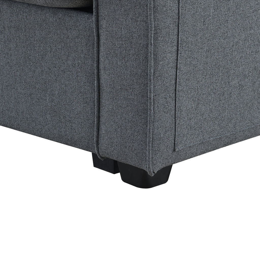0086Aar Four Seat Sofa