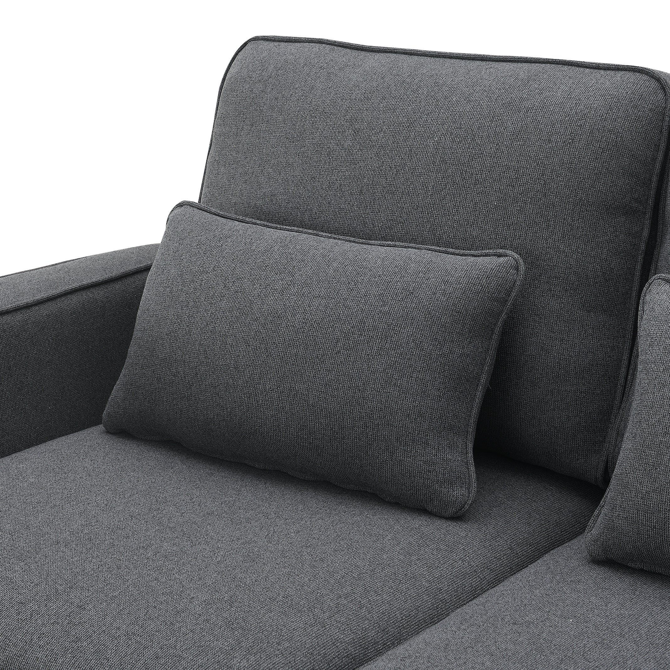 0086Aar Four Seat Sofa