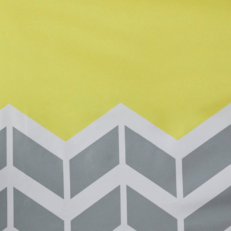 Printed Room Darkening Grommet Top Panel Pair