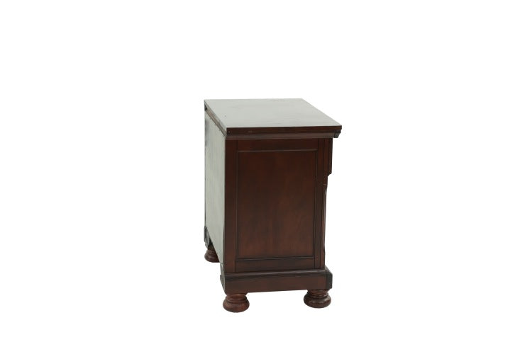 Nightstand In Antique Cherry