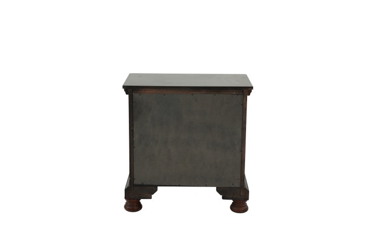 Nightstand In Antique Cherry