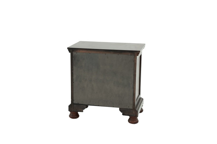 Nightstand In Antique Cherry