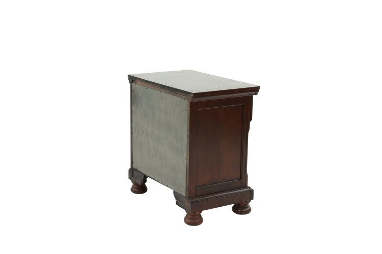 Nightstand In Antique Cherry