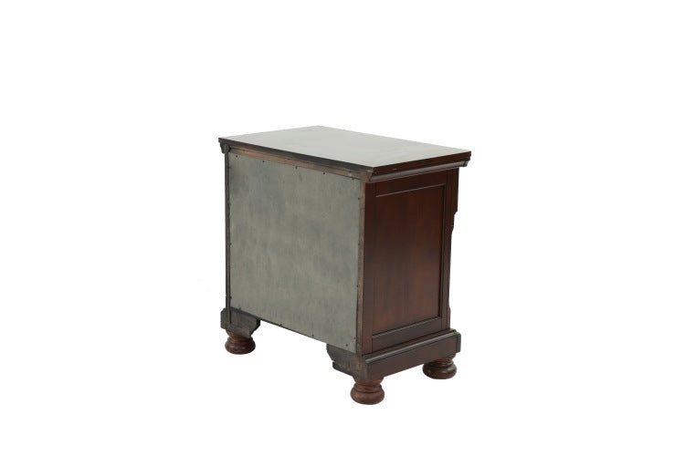 Nightstand In Antique Cherry