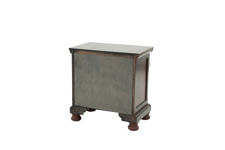 Nightstand In Antique Cherry