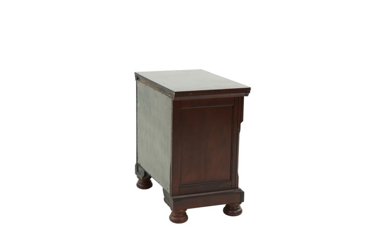 Nightstand In Antique Cherry