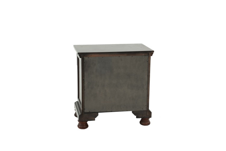 Nightstand In Antique Cherry