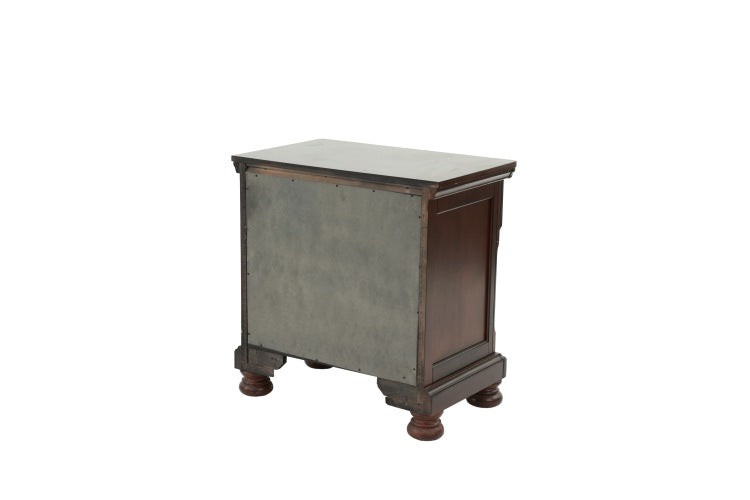 Nightstand In Antique Cherry