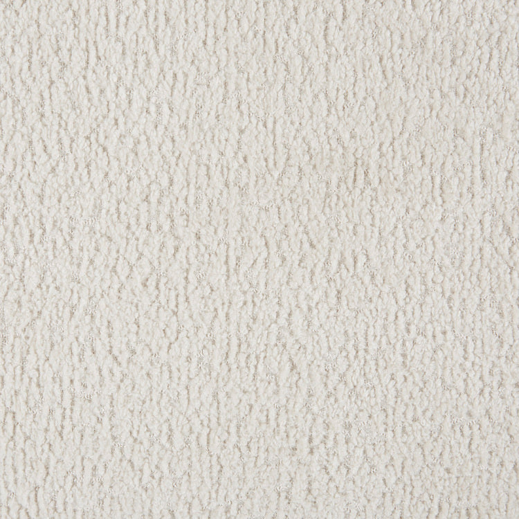 Boucle Bench Cream 42"W