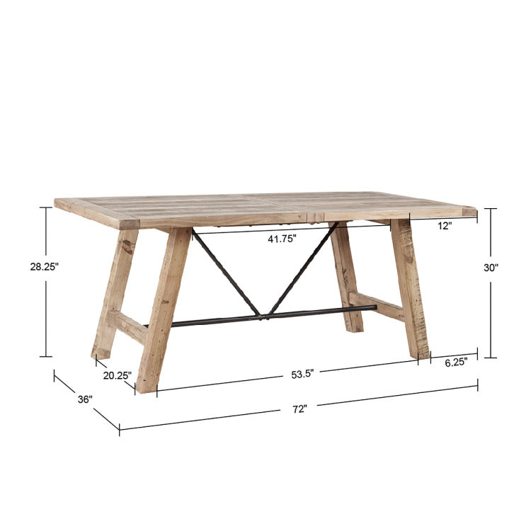 4 Piece Dining Set