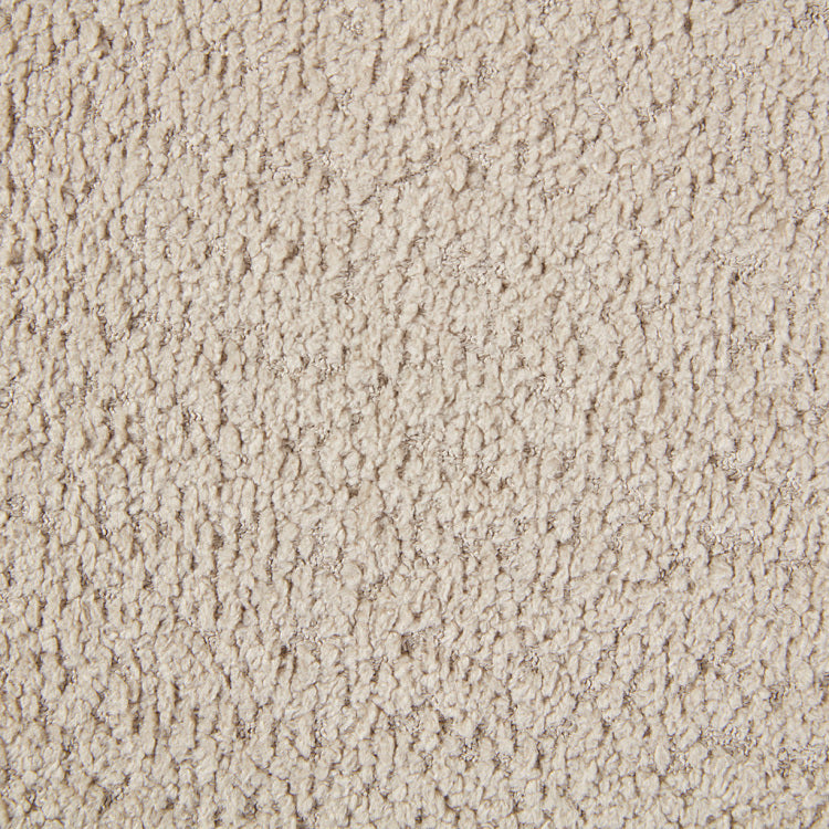 Boucle Flip Top Storage Bench Taupe See Below