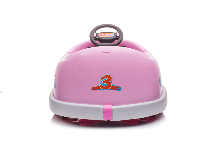 Manufacturers Direct Sales Of The Latest Remote Controlled Self Driving Children'S Electric Bumper Cars With Rocking Horse Function