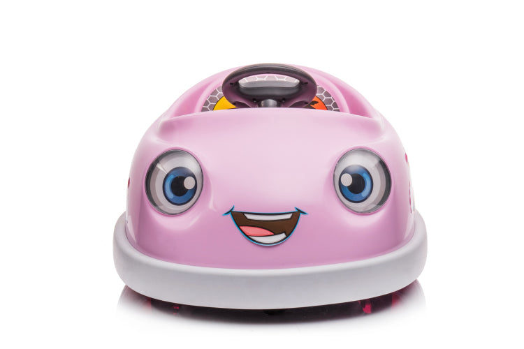 Manufacturers Direct Sales Of The Latest Remote Controlled Self Driving Children'S Electric Bumper Cars With Rocking Horse Function