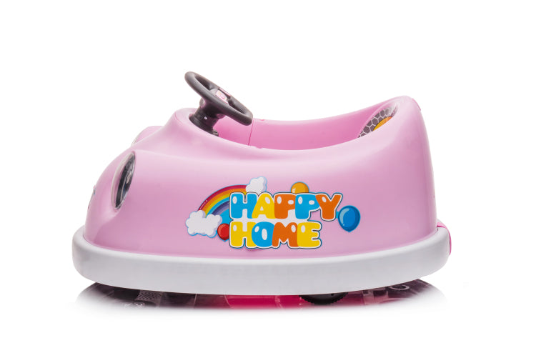 Manufacturers Direct Sales Of The Latest Remote Controlled Self Driving Children'S Electric Bumper Cars With Rocking Horse Function