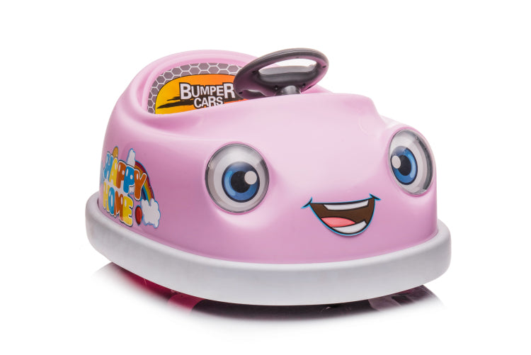 Manufacturers Direct Sales Of The Latest Remote Controlled Self Driving Children'S Electric Bumper Cars With Rocking Horse Function