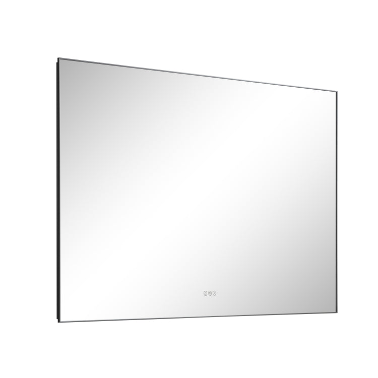60 X 36Inch Led Mirror Bathroom Vanity Mirror With Back Light, Wall Mount Anti Fog Memory Large Adjustable Vanity Mirror