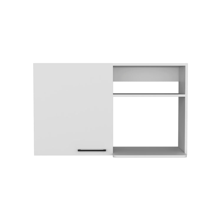 Kitchen Wall Cabinet Burwood, White Finish