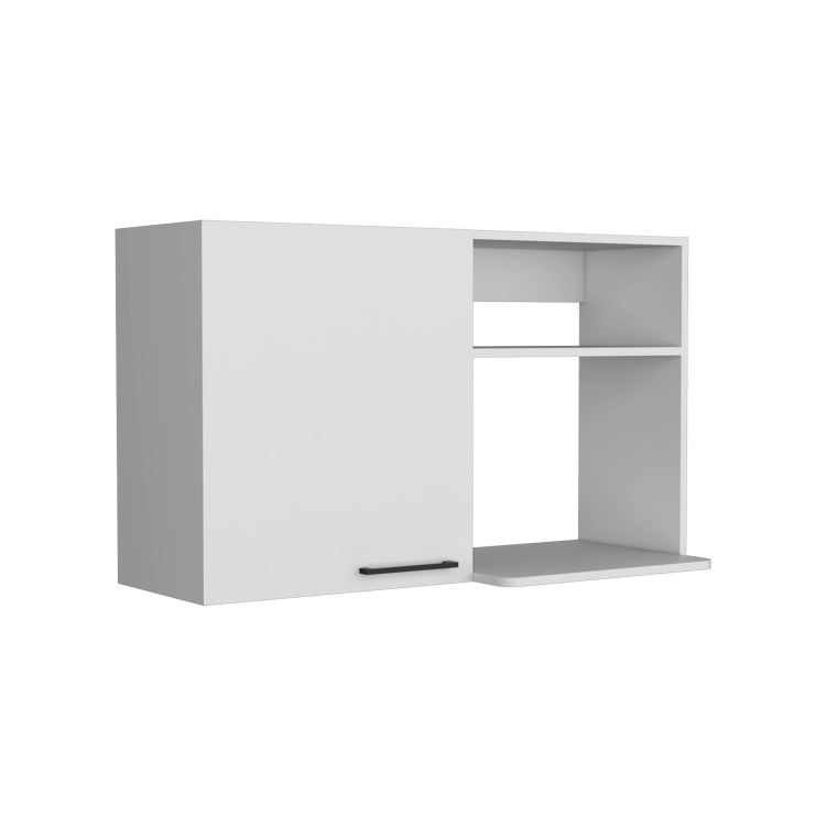 Kitchen Wall Cabinet Burwood, White Finish
