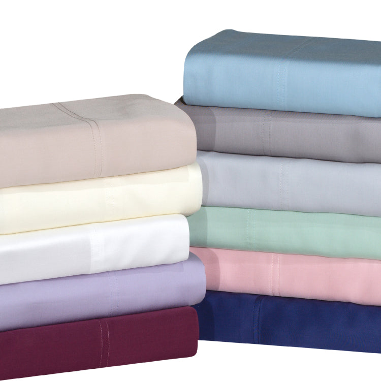 Premium Silky Soft 100% Tencel Lyocell Derived From Eucalyptus 4 Piece Sheet Set, Oeko Tex Certified, King Cr Me