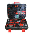 Black Hand Tool Box With Toolset 238Pcs