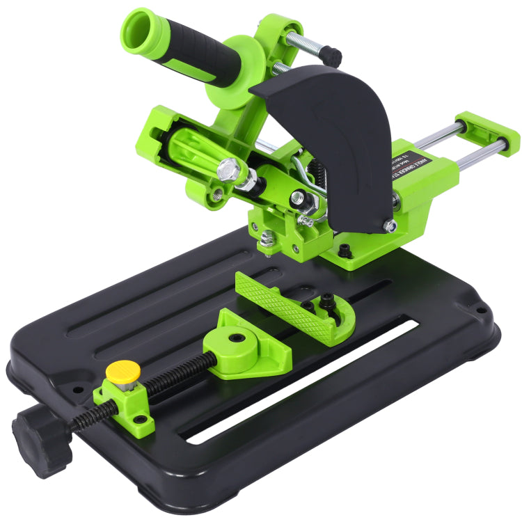 Angle Grinder Fixed Universal Bracket Table Saw Multifunctional Desktop Pull Rodangle Grinding Machine Stand For 100Mm,115Mm, 125 Mmangle Grinder Metalworking