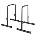 Power Tower Dip Station Pull Up Bar Stand Adjustable Height Heavy Duty Multi Function Fitness Training Equipment