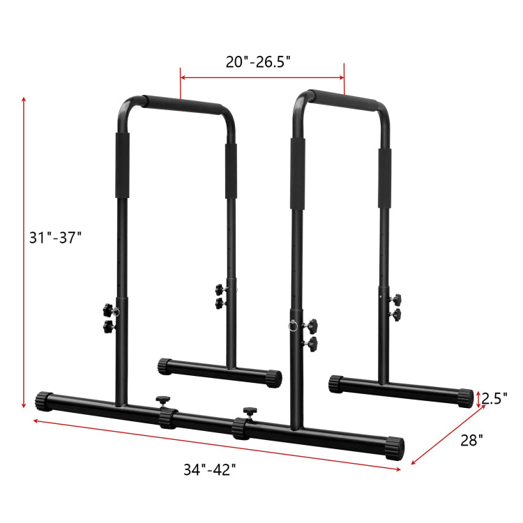 Home Balance Frame Indoor And Outdoor Grips Protect High Strength Structures For Durability