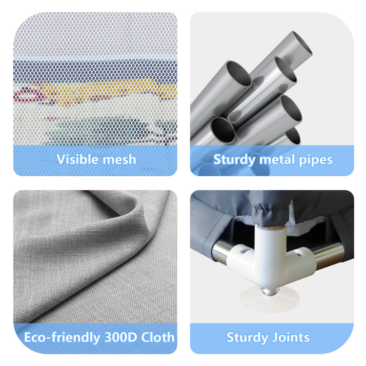 47" * 47" Baby Playard Cloth Playpen Removable Enclosures For Indoor And Outdoor Use Care For Children And Pets