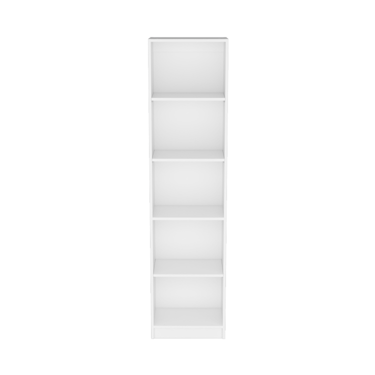 Bookcase Xs Benzoni, Office, White