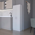 Pantry Cabinet Clinton, Kitchen, White