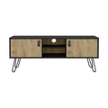 Tv Stand B Magness, Living Room, Black Macadamia
